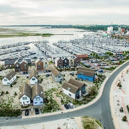 Hébergement de vacances Ostsee - Reetdachhaus Nr 8 