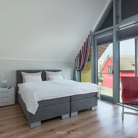 Casa vacanze Ostsee - Reetdachhaus Nr 8 