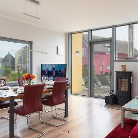 Casa vacanze Ostsee - Reetdachhaus Nr 8 