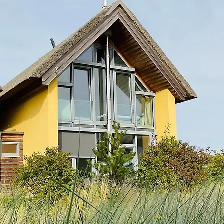Ostsee - Reetdachhaus Nr 8 