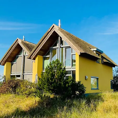 Ostsee - Reetdachhaus Nr 8 